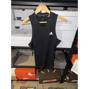 Adidas Men's Train Essentials Training Sleeveless Top Size Medium 0310-0312